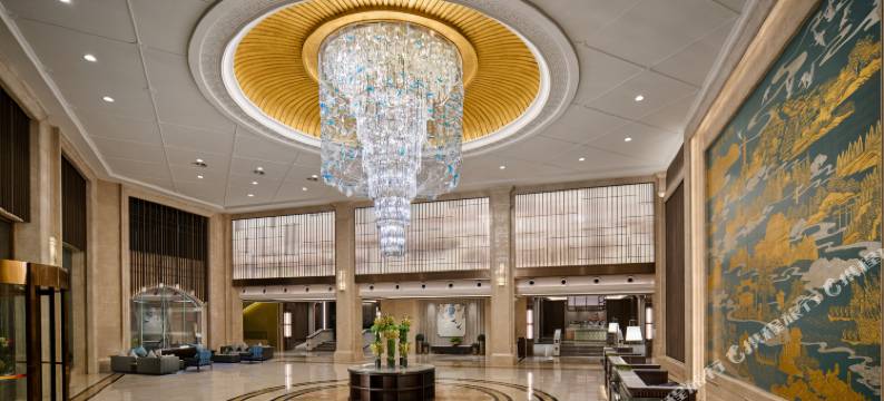 兴化天宝皇冠假日酒店图片