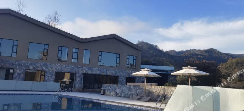 悦居山水民宿图片