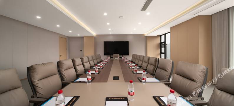 友荣未来酒店(砀山万达店)图片