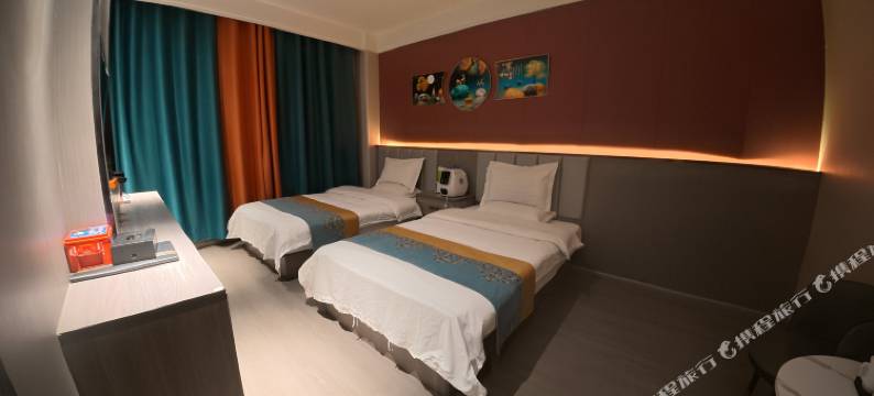 安多城轩酒店图片