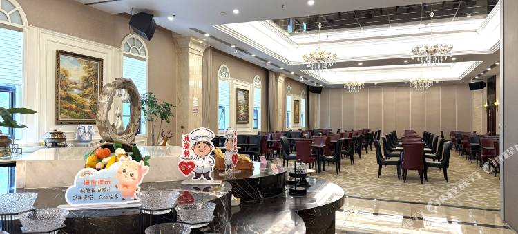 心连心静雅酒店(万达广场赤峰学院店)图片
