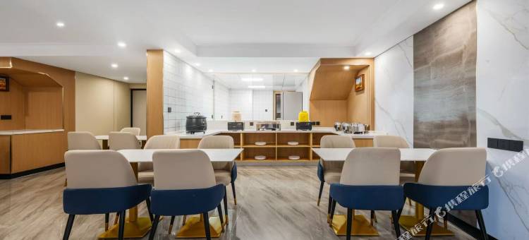 四善酒店(电子科技大学成都学院百草路地铁站店)图片