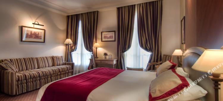 精品特洛加德洛拉图尔贝斯特韦斯特精品酒店(Best Western Premier Trocadero la Tour)图片