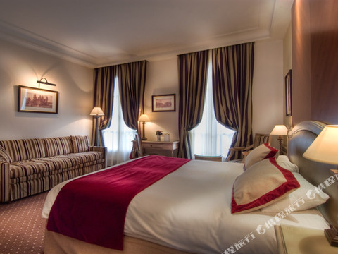 精品特洛加德洛拉图尔贝斯特韦斯特精品酒店