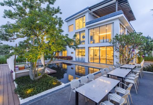 巢里巢外民宿（深圳巡乡小院店）外景图