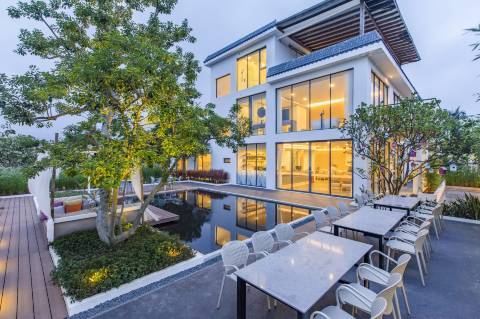 Chaoli Chaowai Hostel (Shenzhen Xunxiang Courtyard)