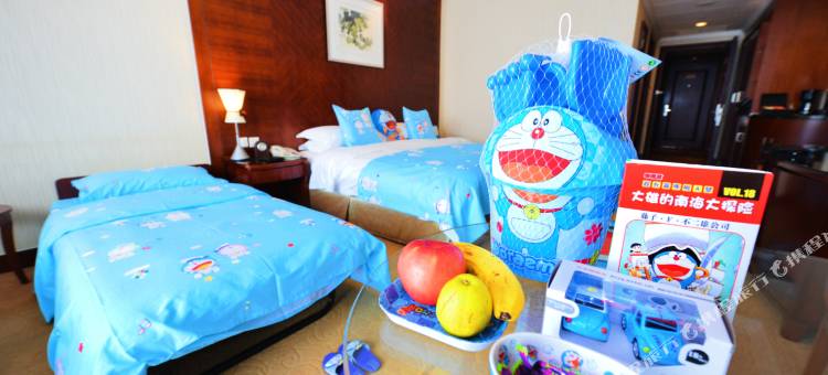 大连国际金融会议中心海景酒店图片