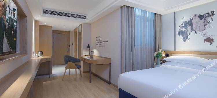 凯里亚德酒店(上海大宁国际广场店)图片