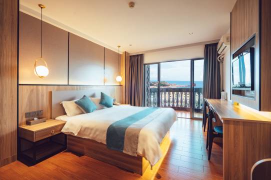 擎天半岛酒店(汕尾红海湾店)