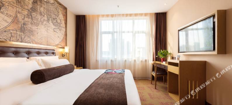 啡凡酒店(天津静海东方红路店)图片