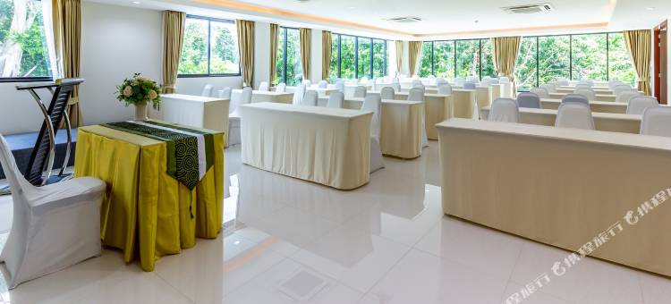 考艾臭氧酒店(Ozone Hotel Khao Yai)图片