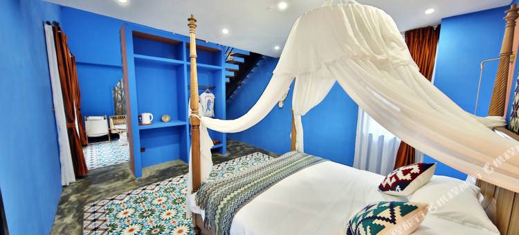 丹尼亚精品民宿(乐山高铁站店)图片