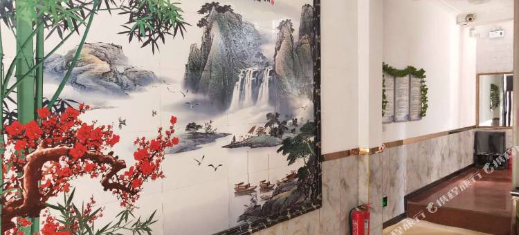 张家川如家商务宾馆图片