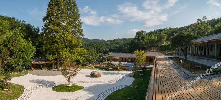 宜丰九天溪院民宿图片