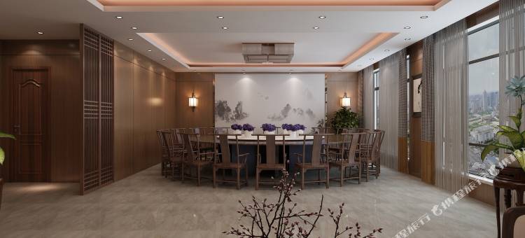 时代国际酒店(金乡汽车站店)图片