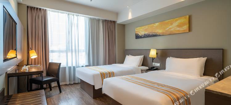 如家精选酒店(厦门火车站莲坂明发商业广场店)图片