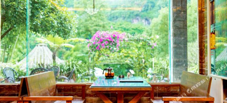 峨眉山平湖山庄(景区店)图片