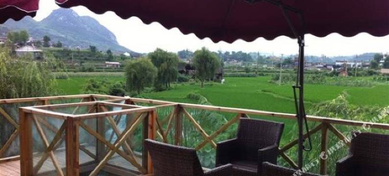 青岩古镇悦然梧桐客栈图片