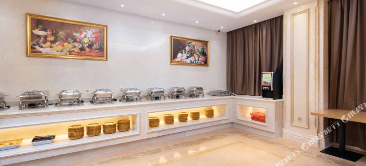 维也纳国际酒店(长沙岳麓山滨江大学城店)图片