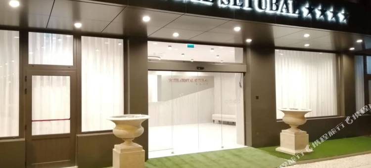 塞图巴尔水晶酒店(Hotel Cristal Setúbal)图片