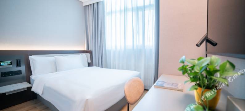 鸿程酒店(济南经六路和谐齐鲁儿童医院店)图片