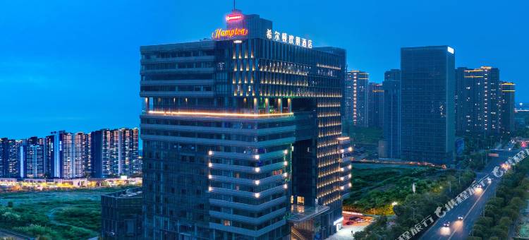 苏州吴江东太湖希尔顿欢朋酒店图片