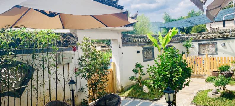 宏村十里风荷·望山观景民宿图片