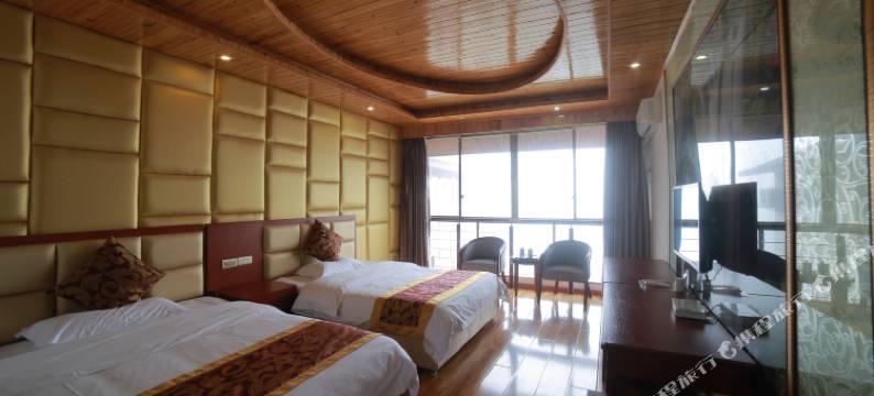 蜀南竹海竹仙酒店图片