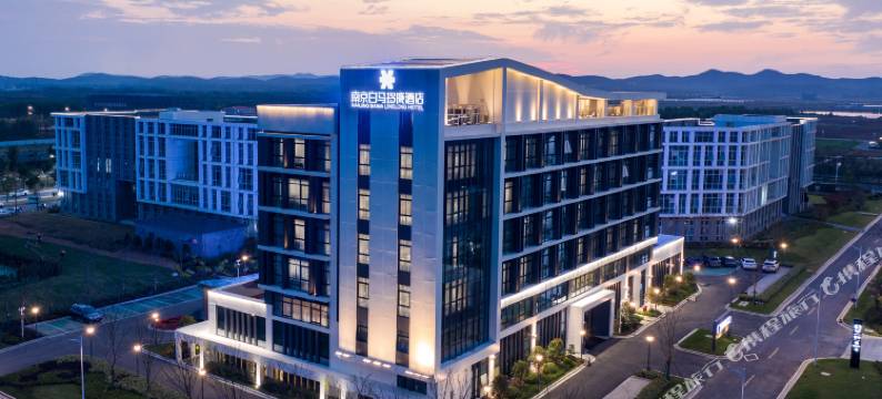 南京白马玲陇酒店图片