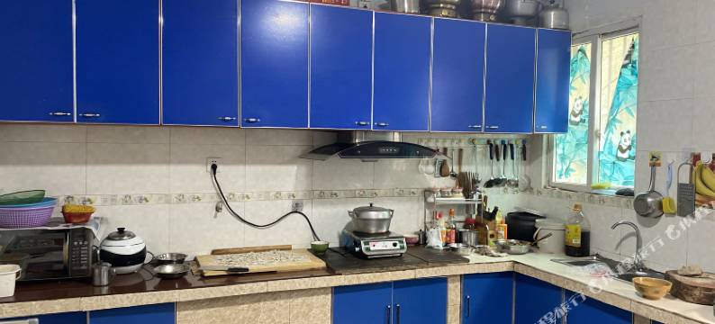 黑水彩林乡民宿图片