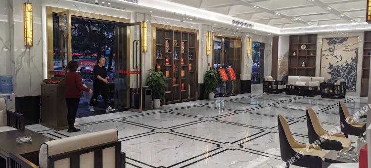 孝感金狮酒店图片
