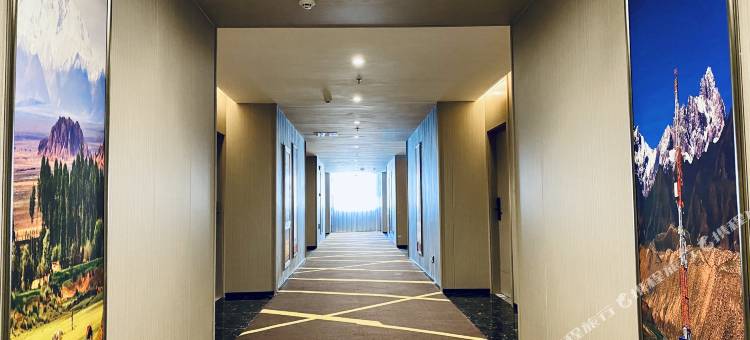 IU酒店(玉门火车站店)图片