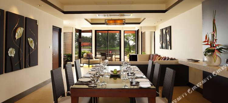 普吉岛乐谷浪都喜天丽酒店(Dusit Thani Laguna Phuket)图片