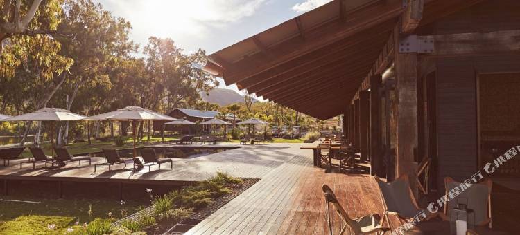 木里根山旅馆(Mt Mulligan Lodge)图片