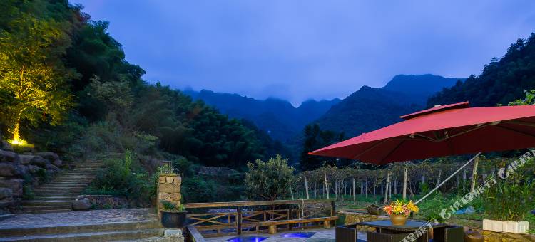 乡村画语民宿(杭州马岭天观景区店)图片