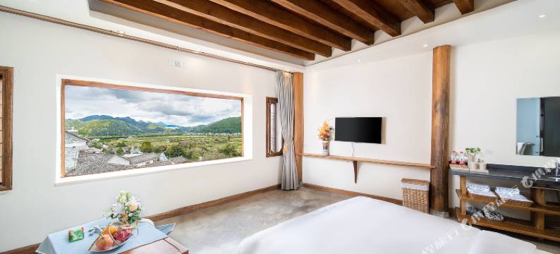 腾冲和顺遇见轻奢民宿图片