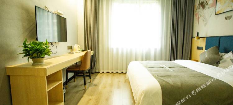 城市118商务酒店(抚州东站人民医院店)图片