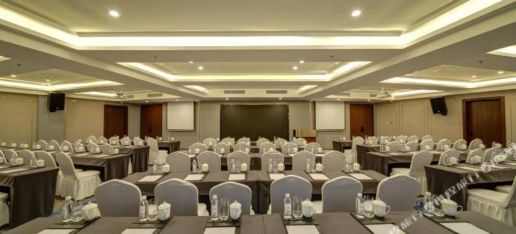 内江船石湖豪生温泉酒店图片