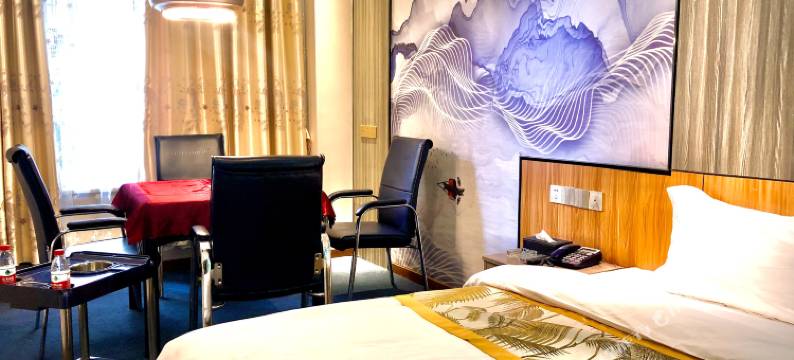 长沙县楚蔚酒店(星沙中茂城店)图片