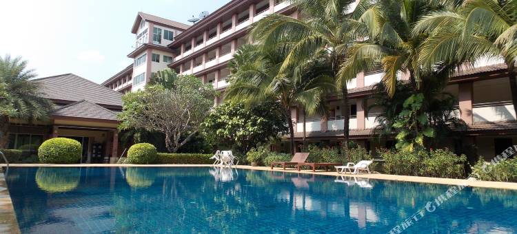 伊斯特帕納304(R1)行政住宅(Eastpana 304(R1) Executive Residence)图片
