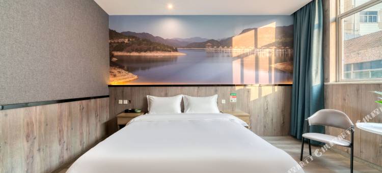 创e家起源宾馆(诸暨大唐店)图片