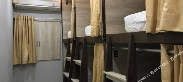 颜色青年旅馆(The Colour Hostel)图片