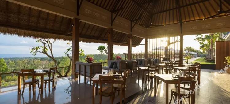巴厘岛色马普山丘珀尼达岛酒店(Semabu Hills Hotel Nusa Penida)图片