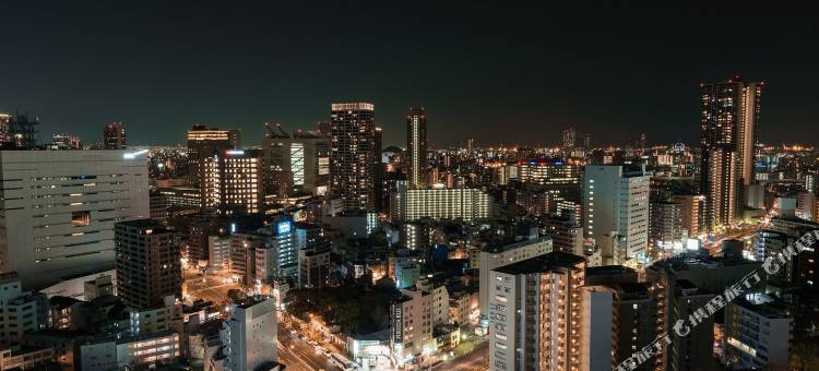 大阪阪神酒店(Hotel Hanshin Osaka)图片