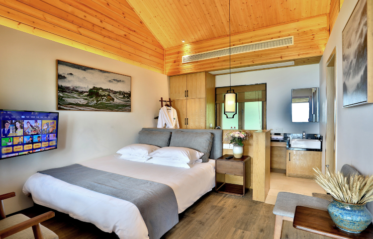 Yunyi's Courtyard Villa (Yunhe Terraced Field Scenic Area Store) Hotel Overview