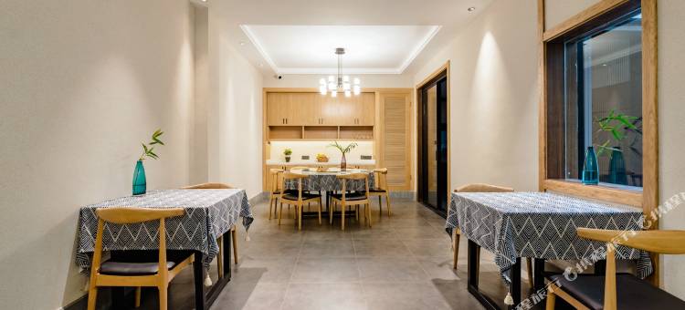 花筑·宏村栖漫里民宿(秀里店)图片