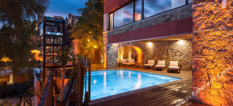 雷克托之家精品酒店(Casa del Rector Hotel Boutique)图片