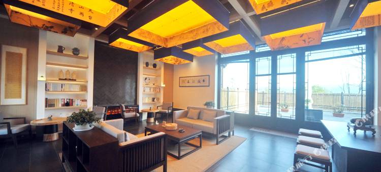 天台台岳精舍客栈图片