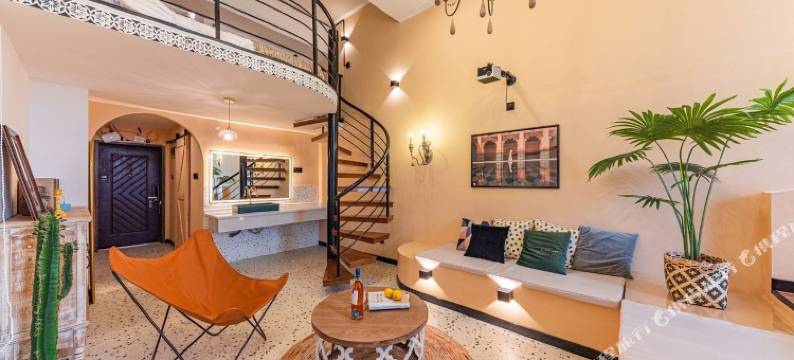 重庆浮生域—重庆民宿(15号店)图片