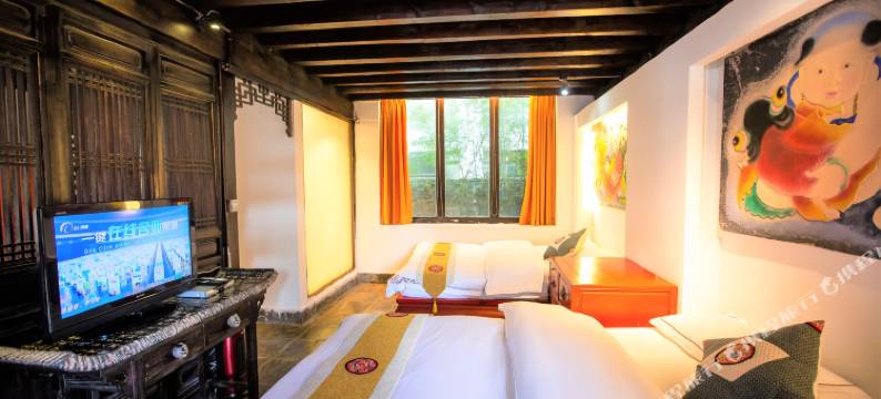 南山草堂客栈(丽江束河书香门第院)图片